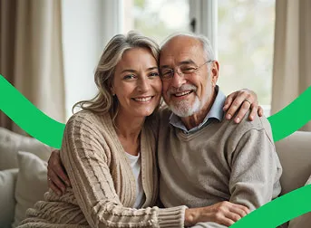 Daily check-in calls for your aging parent